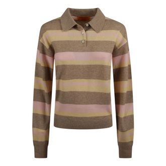 Guest In Residence Dames, Truien, Bruin, Maat: XS Kasjmier