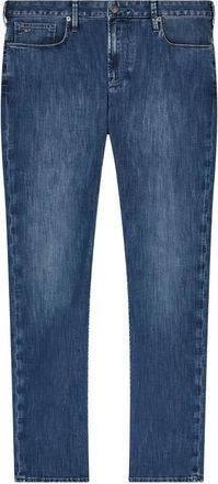 Emporio Armani Denim Baumwolljeans