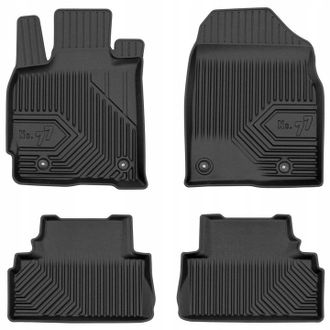 OEM Tappetini, Tappetino Tergicristallo, Vassoi In Gomma Per Mazda Cx-7 2006-2012 77