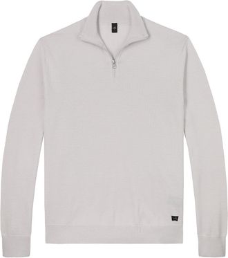 Wahts Mens Knitwear Ice Grey / S