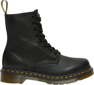 Dr. Martens Heren, Schoenen, Zwart, Maat: 44 EU Leer