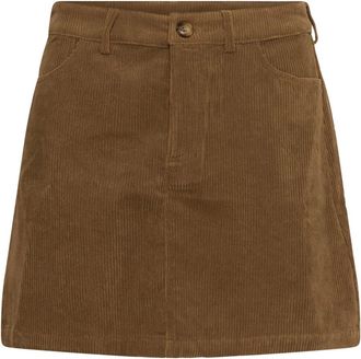 Cream Gonne - - Skirts - Donna - Beige - 3XL