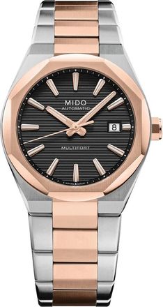 Mido Watches - Dames - Horloges - Veelkleurig - ONE Size - Accessoires