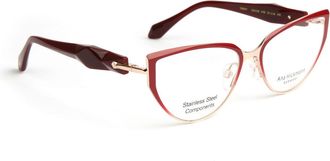 Ana Hickmann Optical Frame AH1539 07B 55