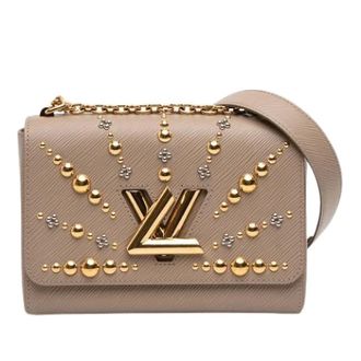 Louis Vuitton Pre-owned The Twist MM - - Pre-owned - Donna - Marrone - ONE SIZE
