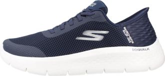 Skechers Flex Sneakers voor Actieve Levensstijl - Dames - Sneakers - Blauw - 36 EU - Schoenen