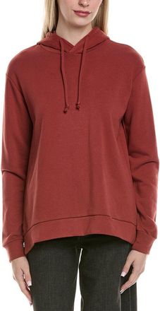 Chaser French Terry Drop-Shoulder Pullover