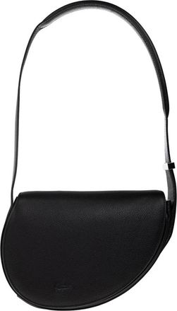 Lacoste Smash Court Flap Bag - - Bags - Donna - Nero - ONE SIZE