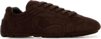 Prada Montecarlo Sneaker - Brown