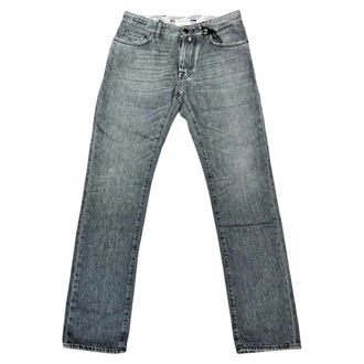 Jacob Cohen Uomo, Jeans, Grigio, W33, new