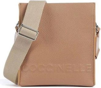 Coccinelle Mujer, Bolsos, Beige, Talla: ONE Size