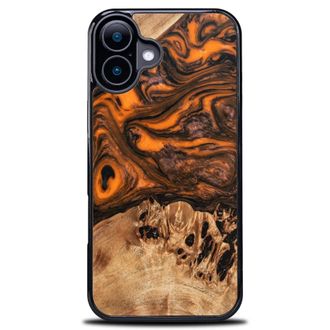 OEM Funda Bewood Unique Para Iphone 17 - Naranja