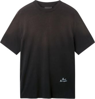 Axel Arigato T-shirt Saba - Nero