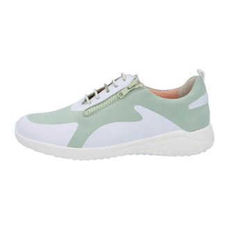 Solidus Dames, Schoenen, Groen, Maat: 38 EU Leer