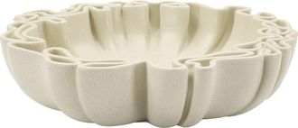 Dmora Esquel, Svuotatasche Effetto Pietra, Bianco Crema