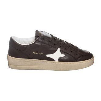 Ama brand Slam Sneakers - Shoes - Hombre - Marr&oacute;n - 40 EU