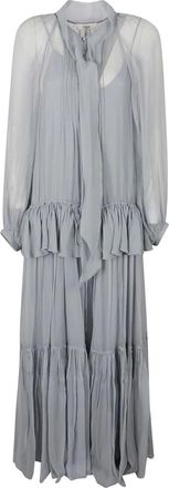 Chlo&eacute; Donna, Abiti, Grigio, S, new