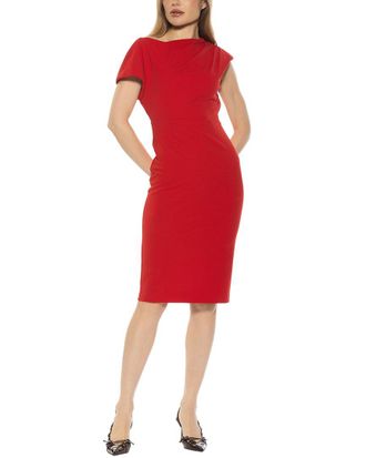 Alexia Admor Althea Sheath Dress