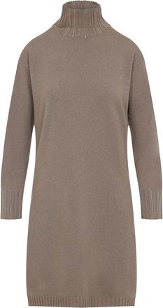 Fabiana Filippi Knit Midi Dress