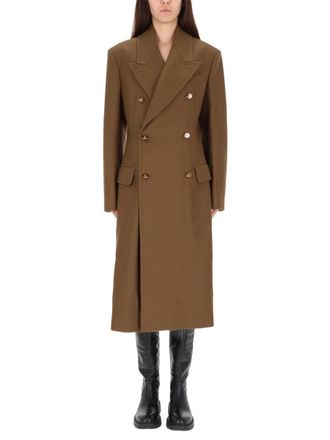 Vivienne Westwood Winston Trench Coat - Beige