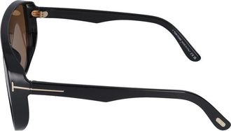 Tom Ford FT1182_0001E Sunglasses - Black