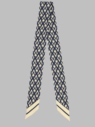 Valentino Garavani Toute La V Scarf - Multicolor