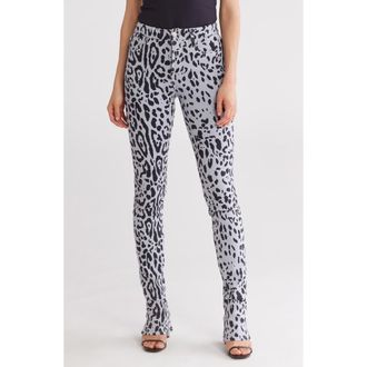 Good American Good Microbootcut Jeans in Grey at Nordstrom Rack, Size 16