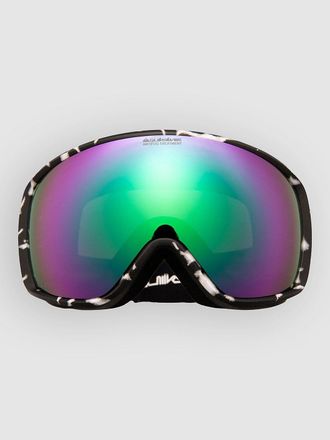 Quiksilver Arko Wht Tortoise Goggle weiss