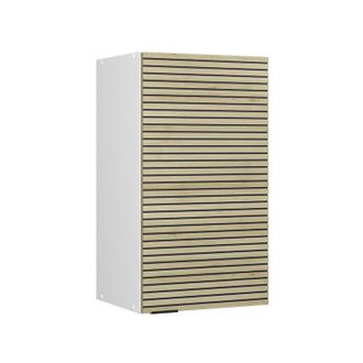 Vicco Armario Colgante Fame-line, Panel De Roble, 40 Cm