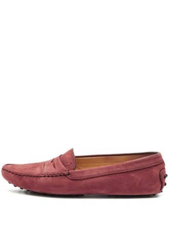Tod's 1155114 Burgundy - Red