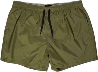 RefrigiWear Groene Polyester Zwemshorts