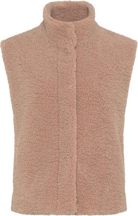 Fuchs Schmitt Fuchs Schmitt, Jassen, Dames, Roze, M, Webpelzweste