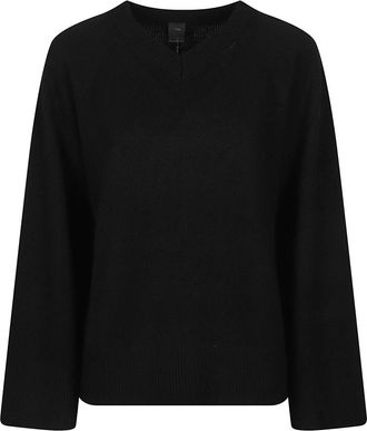 Pinko Pinko, Donna, Maglie, Nero, XS, new