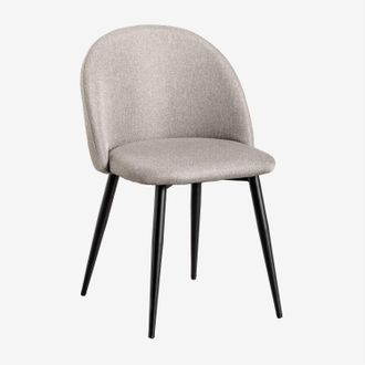 Sklum Sklum - Pack De 2 Sillas De Comedor Kana