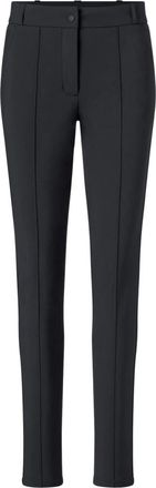 Fusalp Broeken, Dames, Zwart, XS, Leer, Alie II Pants