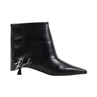 Karl Lagerfeld Mujer, Zapatos, Negro, Talla: 38 EU