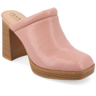 Journee Collection Womens Izara Pumps