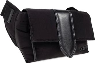 Jacquemus Marsupio The Bambino - Nero