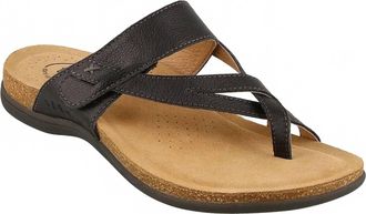 Taos Womens Perfect Sandal In Black