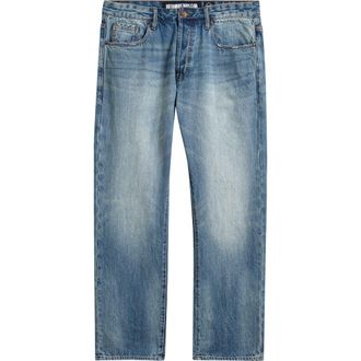 Billionaire Boys Club Trek Heart Fit Jeans in Helium at Nordstrom, Size 36