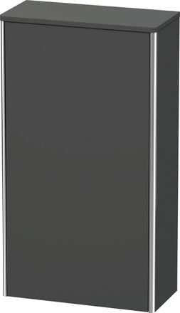Duravit Armario De Media Altura Duravit Xsquare 50.0x23.6 Cm, 1 Puerta