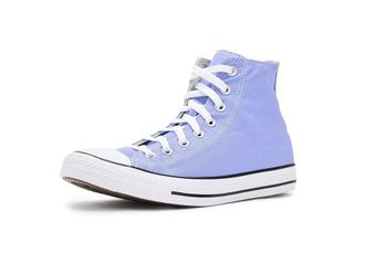 Converse Chuck Taylor All Star High-Top Sandals Very Peri : Mens 10.5 - Womens 12.5 Medium, Canvas