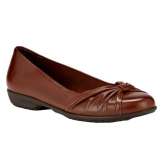 Walking Cradles Fall Tobacco Leather W-97002-TOLE-267 Womens