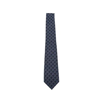 Gucci Horsebit-pattern Tie