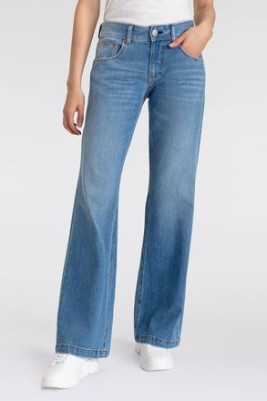 Herrlicher Bootcut-Jeans