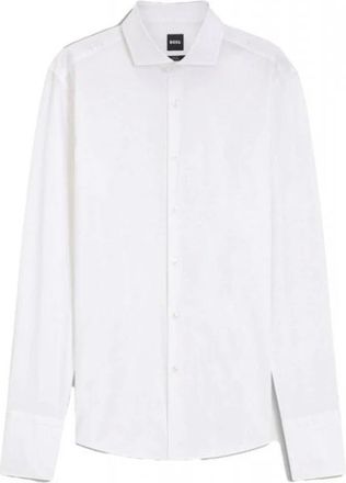 HUGO BOSS Uomo, Magliette, Bianco, 6Xl, new