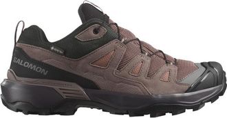Salomon X Ultra 360 Leather GORE-TEX Multisportschuhe für Damen | braun/schwarz