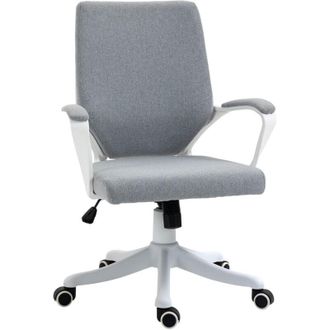 Vinsetto Vinsetto - Poltrona da Ufficio Ergonomica Altezza Regolabile Girevole e con Ruote