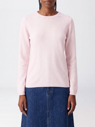 Allude Sweater Woman color Pink
