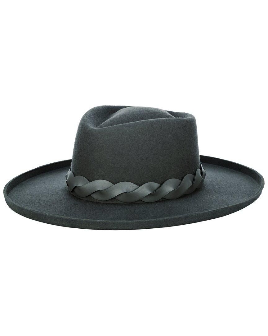 San Diego Hat Company Mountain Top Wool Fedora from $59.99  display picture 2